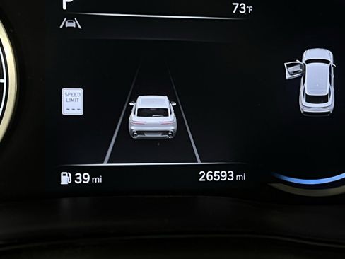 Used 2023 Genesis GV70 2.5T w/ Advanced Package image 23