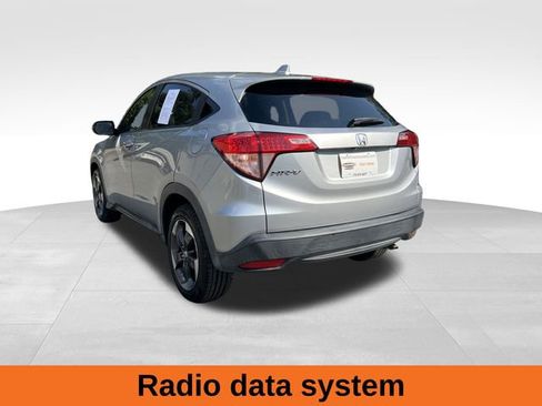 Used 2018 Honda HR-V EX image 3