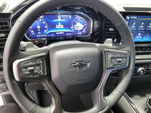 New 2025 Chevrolet Silverado 1500 ZR2 w/ ZR2 Bison Edition image 22