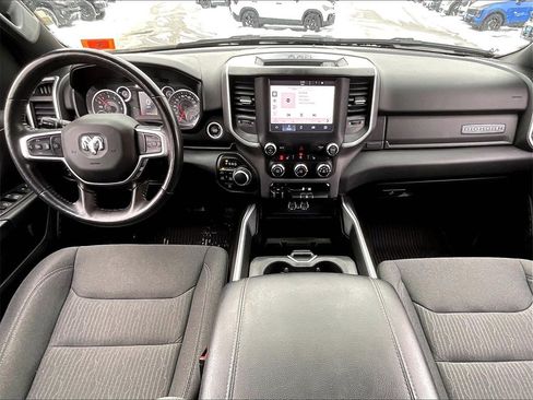 Used 2023 RAM 1500 Big Horn image 20