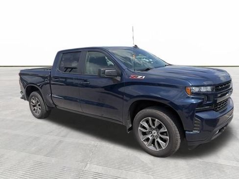 Used 2021 Chevrolet Silverado 1500 RST AWD/4WD image 5