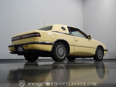Used 1989 Chrysler TC by Maserati FWD image 26