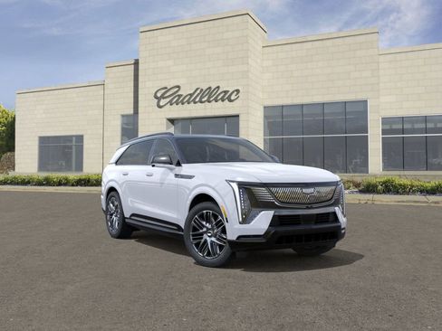 New 2026 Cadillac Escalade IQ Sport 2 image 1