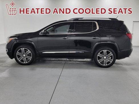 Used 2017 GMC Acadia Denali w/ LPO, Floor Liner Package image 5