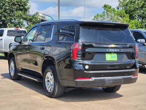 Used 2025 Chevrolet Tahoe LT RWD image 4