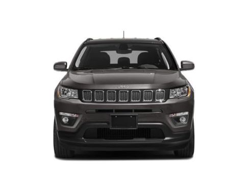 Used 2019 Jeep Compass Latitude w/ Popular Equipment Group AWD/4WD image 4
