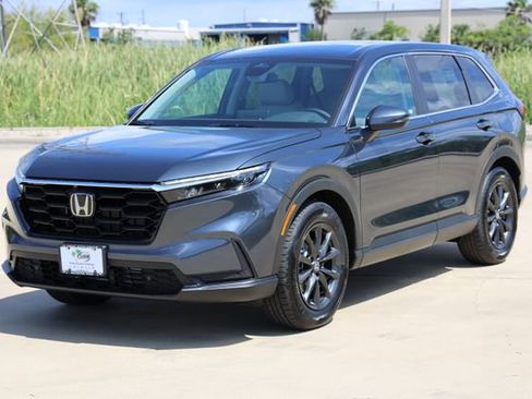 New 2026 Honda CR-V EX-L image 3