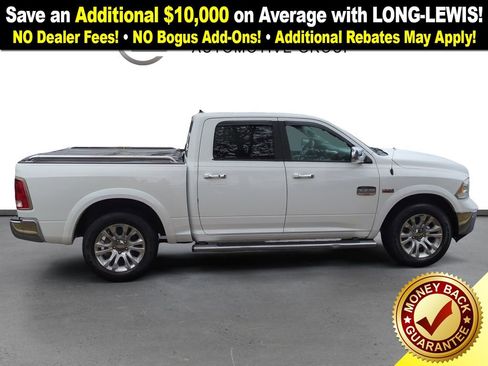 Used 2014 RAM 1500 Laramie Longhorn w/ Convenience Group image 8