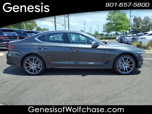 New 2026 Genesis G70 2.5T AWD/4WD image 6
