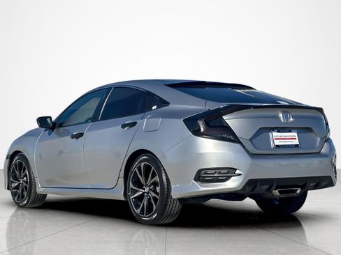 Used 2019 Honda Civic Sport image 3