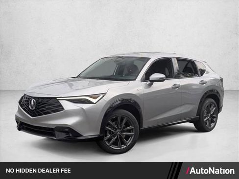 Used 2025 Acura ADX A-Spec AWD/4WD image 1