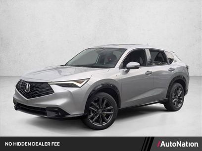 Used 2025 Acura ADX A-Spec