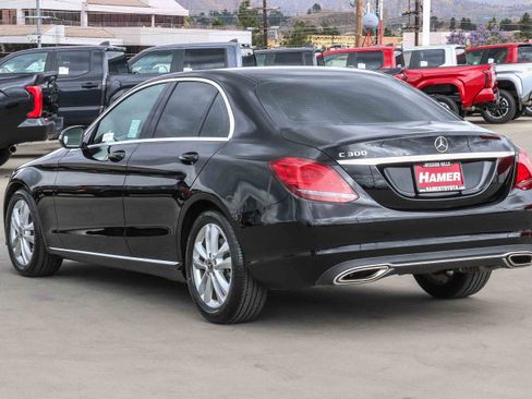 Used 2019 Mercedes-Benz C 300 Sedan image 5