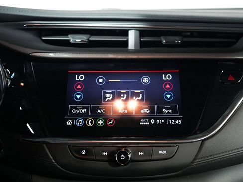Used 2023 Buick Encore GX Select w/ Sport Touring Package AWD/4WD image 19