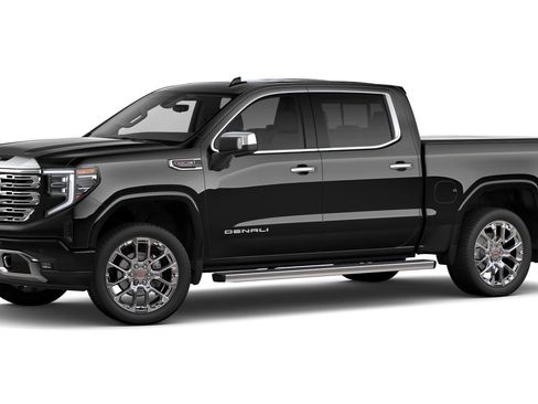 New 2026 GMC Sierra 1500 Denali w/ Denali Reserve Package AWD/4WD image 26