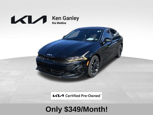 Certified 2023 Kia K5 GT-Line w/ GT-Line Premium Package FWD image 1