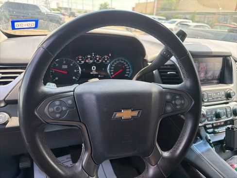 Used 2017 Chevrolet Suburban LT AWD/4WD image 13