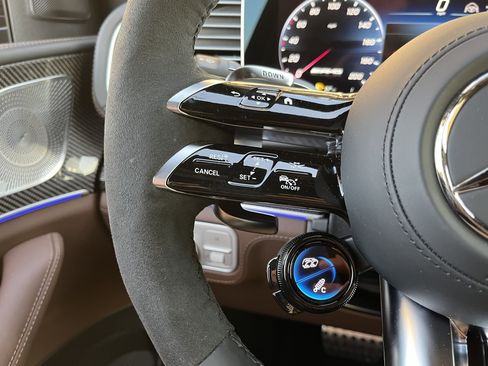 New 2026 Mercedes-Benz GLE 63 AMG S image 27