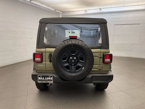 New 2026 Jeep Wrangler Sport image 4
