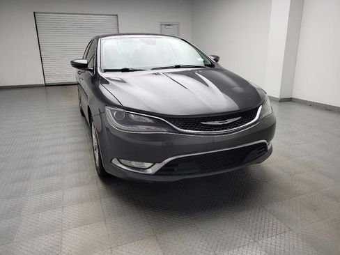 Used 2015 Chrysler 200 C w/ Navigation & Sound Group I image 14