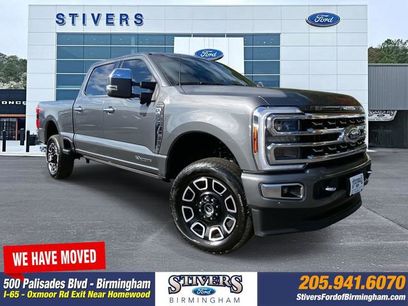 Used 2024 Ford F250 Platinum