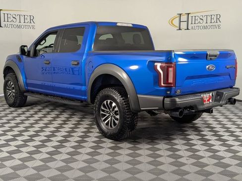 Used 2020 Ford F150 Raptor image 6