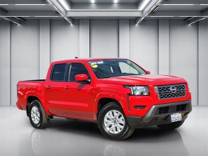 Used 2023 Nissan Frontier SV w/ Technology Package
