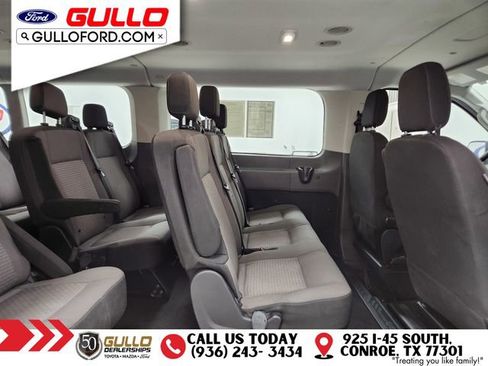 Used 2024 Ford Transit 350 XLT image 13