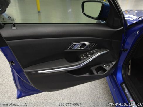 Used 2023 BMW 330e w/ M Sport Package RWD image 42