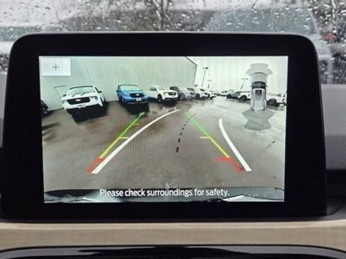 Used 2022 Ford Escape Titanium w/ Titanium Elite Package image 4