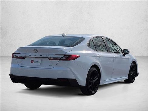 Certified 2025 Toyota Camry SE image 5