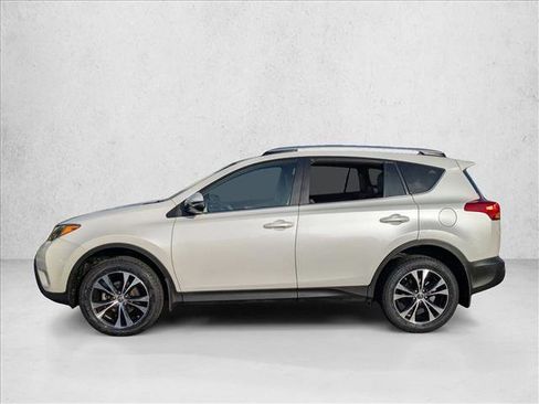 Used 2015 Toyota RAV4 Limited image 10