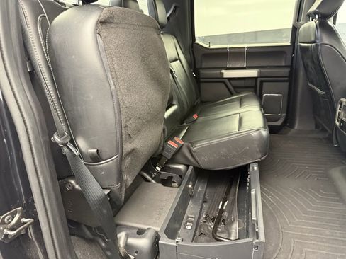 Used 2021 Ford F250 Lariat w/ Lariat Ultimate Package image 56