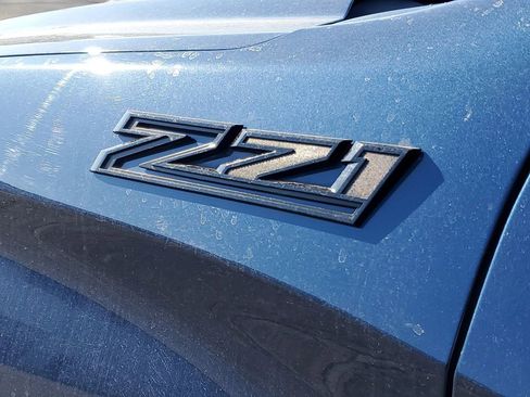 Used 2023 Chevrolet Silverado 1500 LT Trail Boss w/ Protection Package image 36