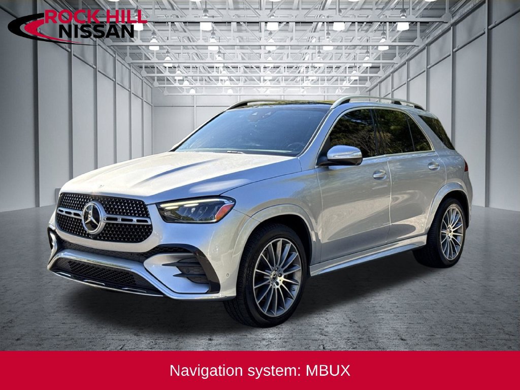 Used 2024 Mercedes-Benz GLE 450 4MATIC image 3