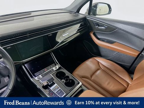 Used 2023 Audi Q7 3.0T Premium w/ Convenience Package AWD/4WD image 30