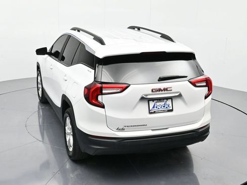 Certified 2022 GMC Terrain SLE w/ Driver Convenience Package image 33
