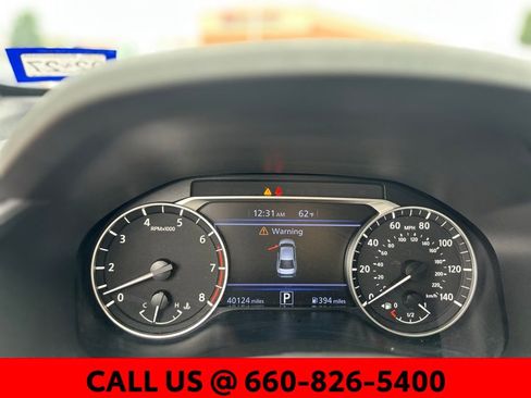 Used 2025 Nissan Altima 2.5 SV FWD image 16