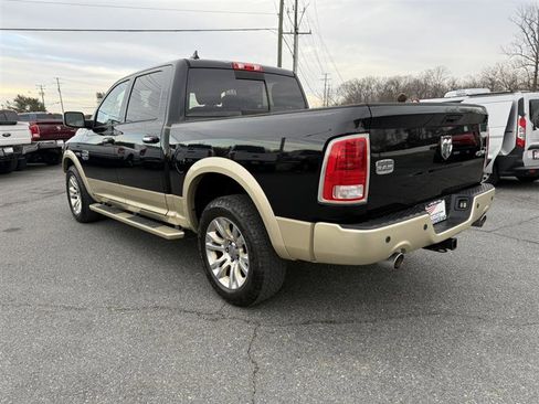 Used 2013 RAM 1500 Laramie Longhorn w/ Convenience Group image 7