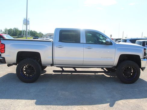Used 2017 Chevrolet Silverado 1500 LT w/ All Star Edition RWD image 7