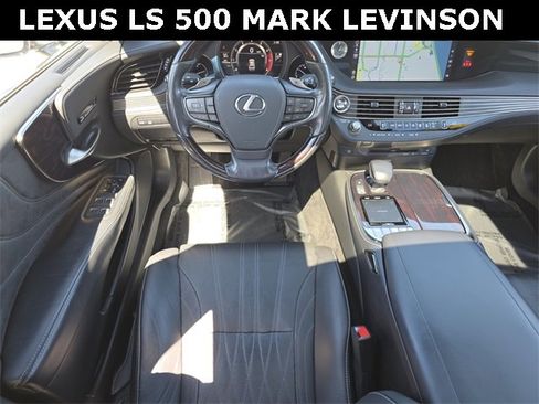 Used 2020 Lexus LS 500 w/ Interior Upgrade Package image 20