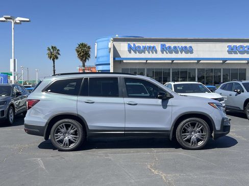 Used 2022 Honda Pilot Sport image 26