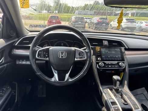 Used 2019 Honda Civic EX-L image 14
