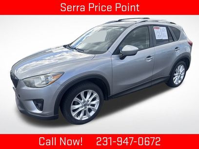 Used 2014 MAZDA CX-5 Grand Touring