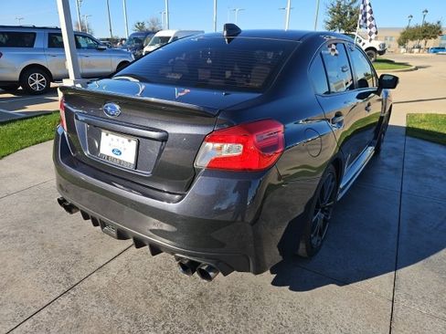 Used 2019 Subaru WRX Limited w/ Popular Package #1 image 5