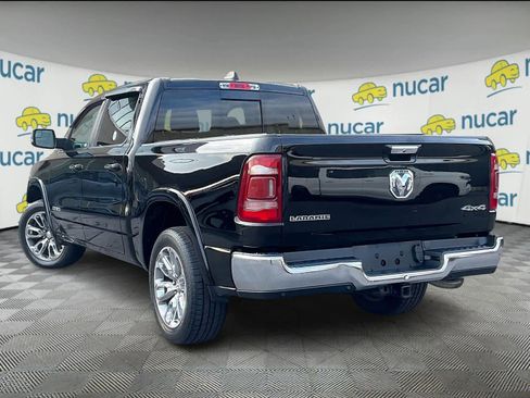 Used 2019 RAM 1500 Laramie image 4