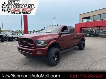 Used 2018 RAM 2500 Laramie w/ Sport Appearance Group