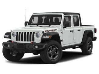 Certified 2020 Jeep Gladiator Rubicon AWD/4WD video 1