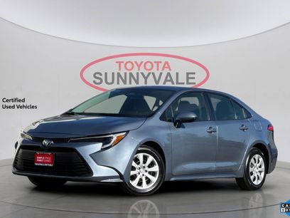 Certified 2023 Toyota Corolla LE
