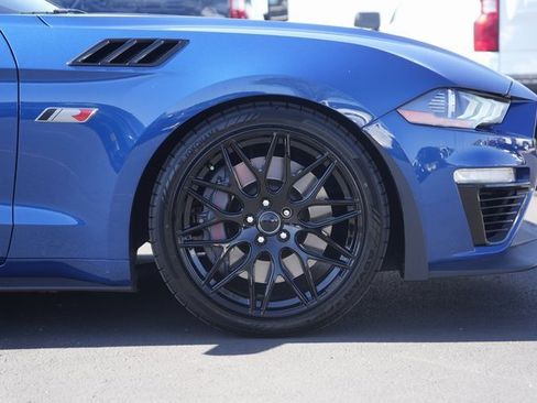 Certified 2022 Ford Mustang GT Premium w/ GT Performance Package image 4